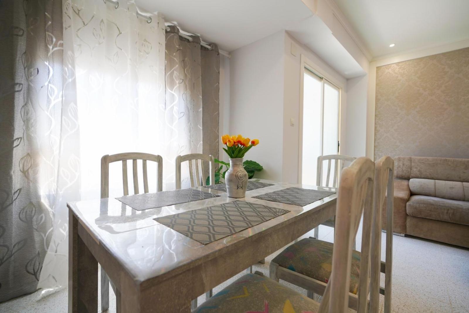 Ferienwohnung El Rincon Del Prado Vt-51075-V Gandía Exterior foto