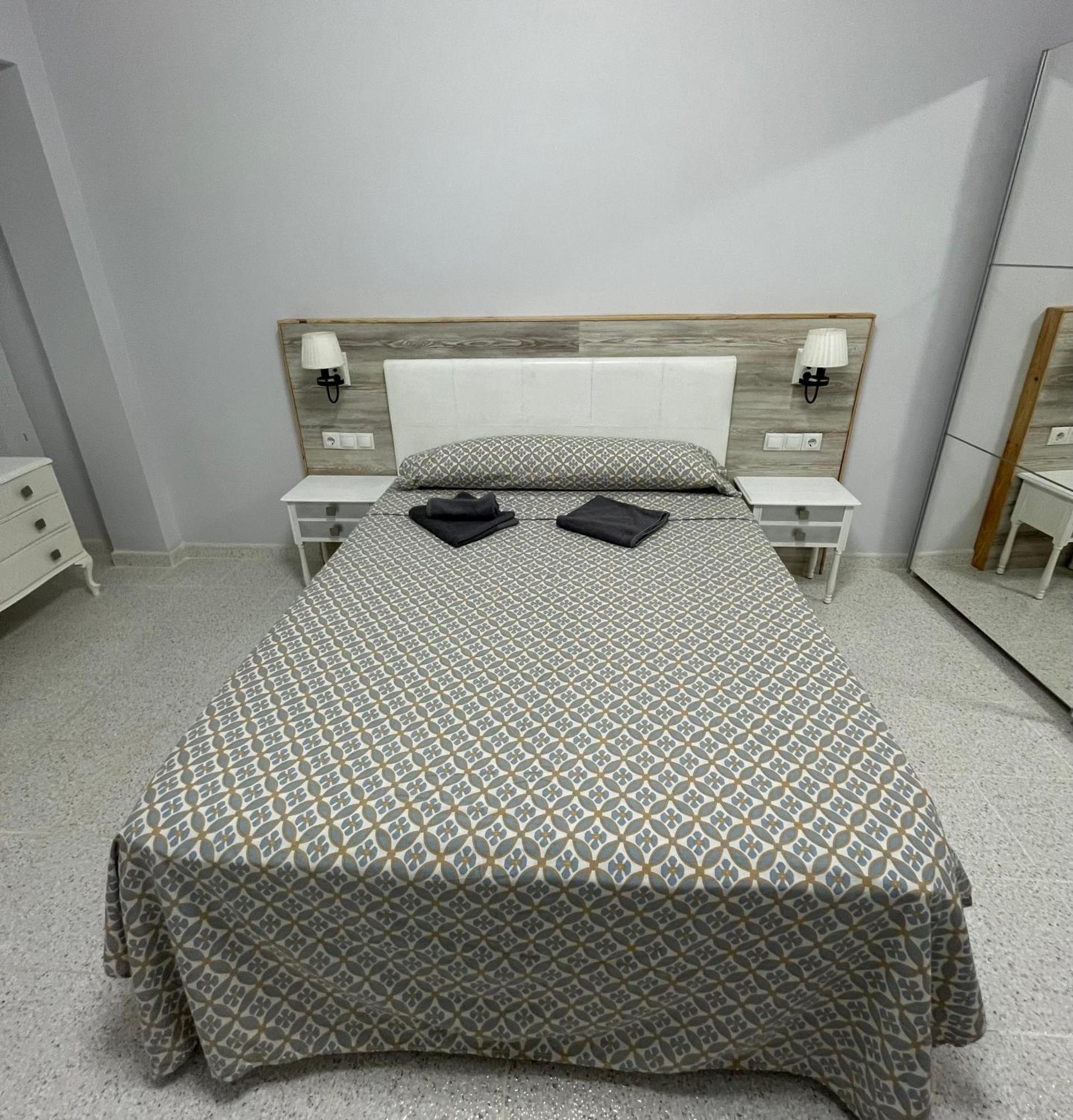 Ferienwohnung El Rincon Del Prado Vt-51075-V Gandía Exterior foto